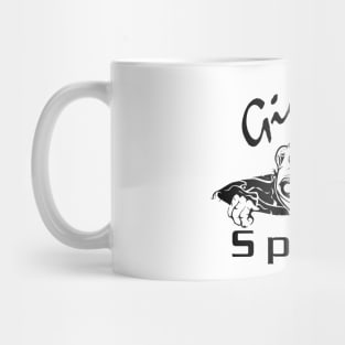 GIVE ME SPACE Mug